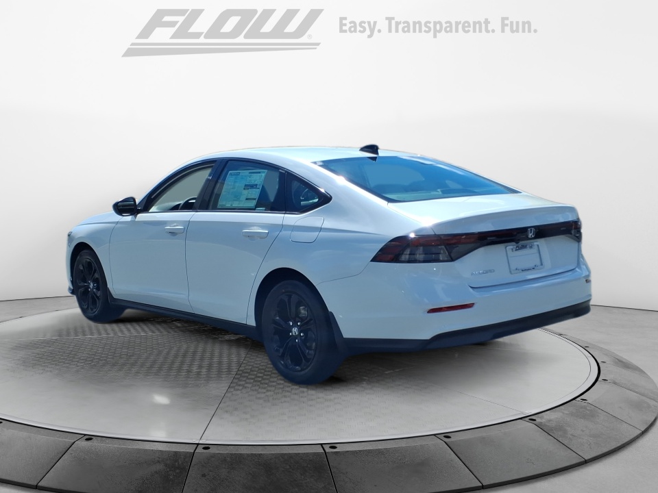 1HGCY1F44SA066006 2025 Honda Accord Sedan SE