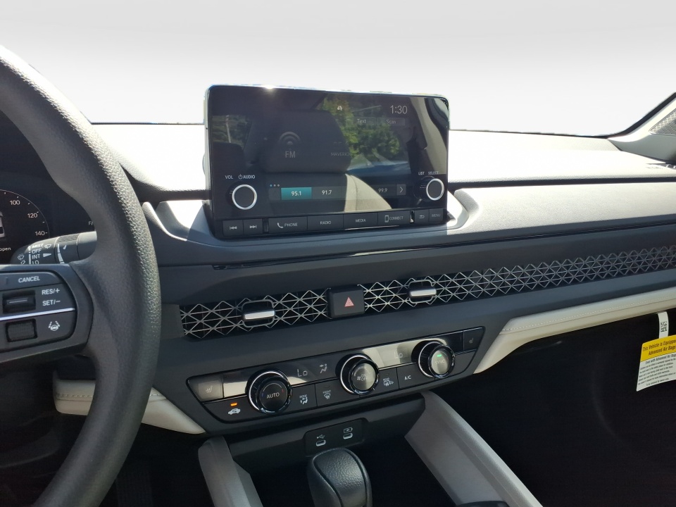 1HGCY1F44SA066006 2025 Honda Accord Sedan SE