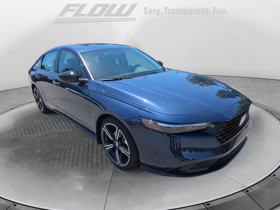 used 2026 Honda Accord Sedan SE