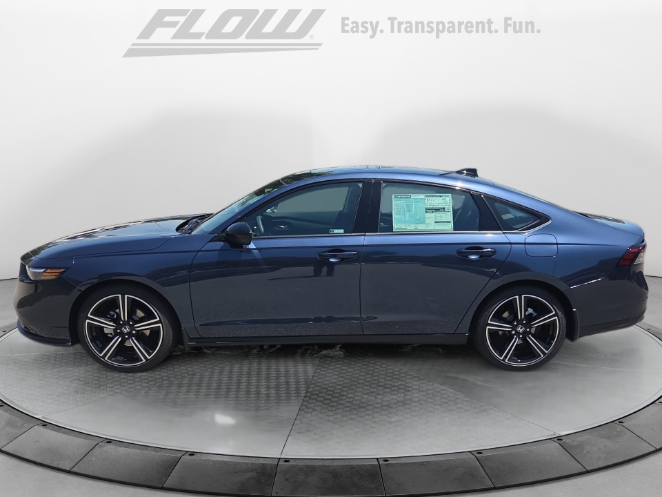 1HGCY1F44TA033315 2026 Honda Accord Sedan SE