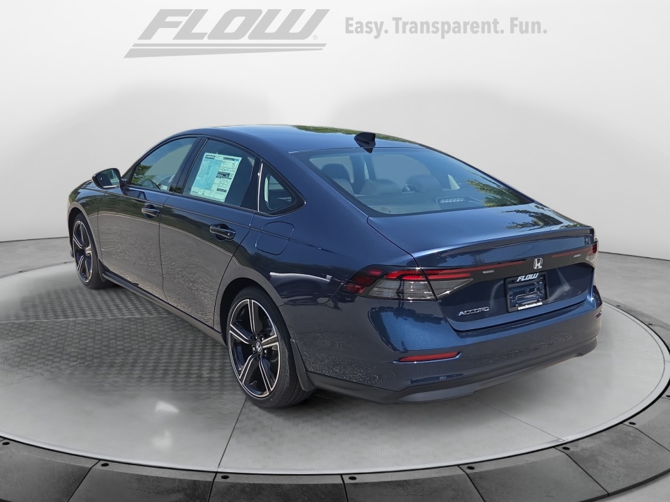 1HGCY1F44TA033315 2026 Honda Accord Sedan SE