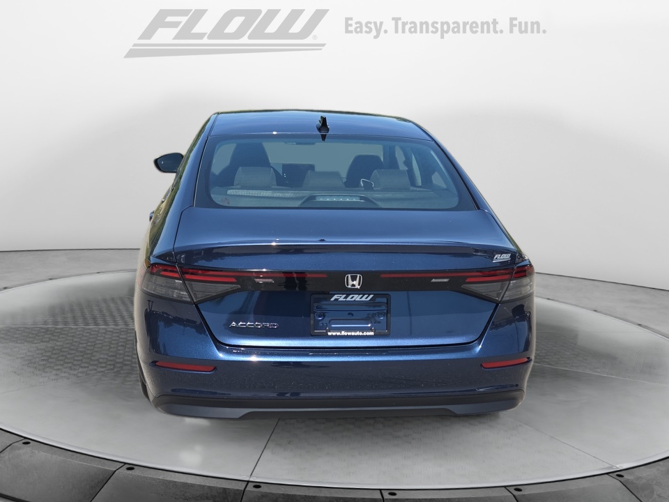 1HGCY1F44TA033315 2026 Honda Accord Sedan SE