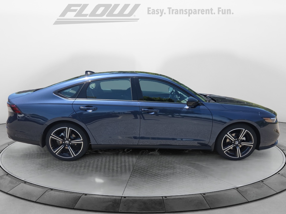1HGCY1F44TA033315 2026 Honda Accord Sedan SE