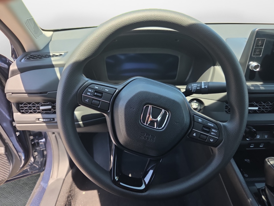 1HGCY1F44TA033315 2026 Honda Accord Sedan SE