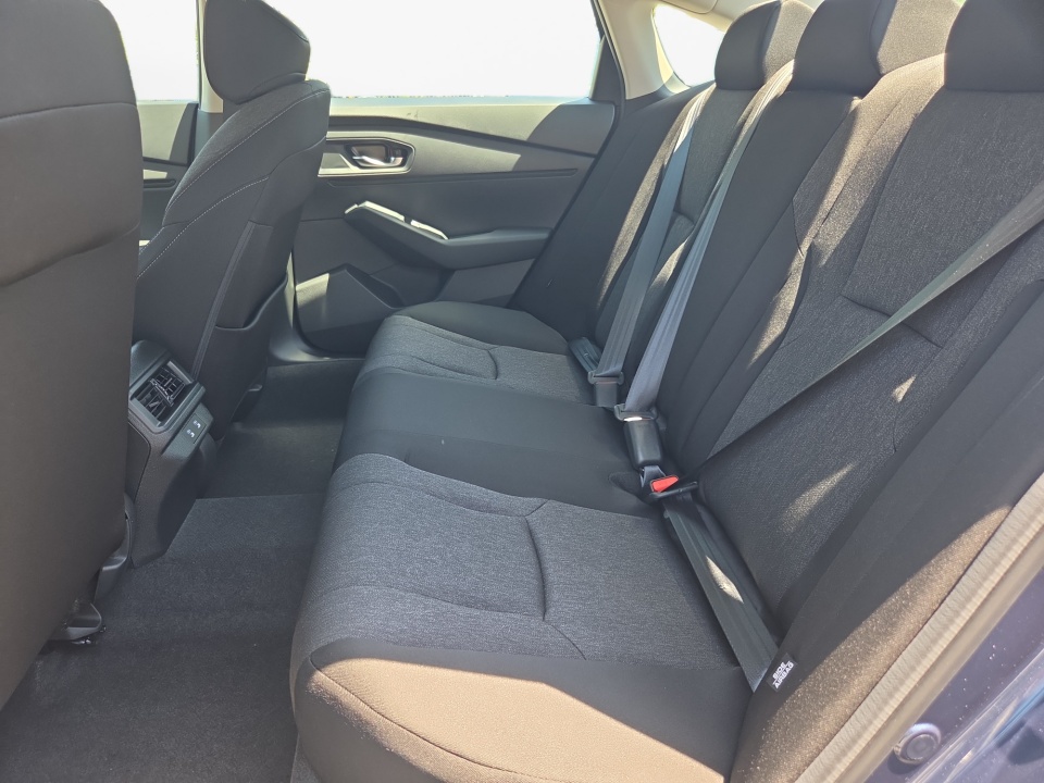 1HGCY1F44TA033315 2026 Honda Accord Sedan SE