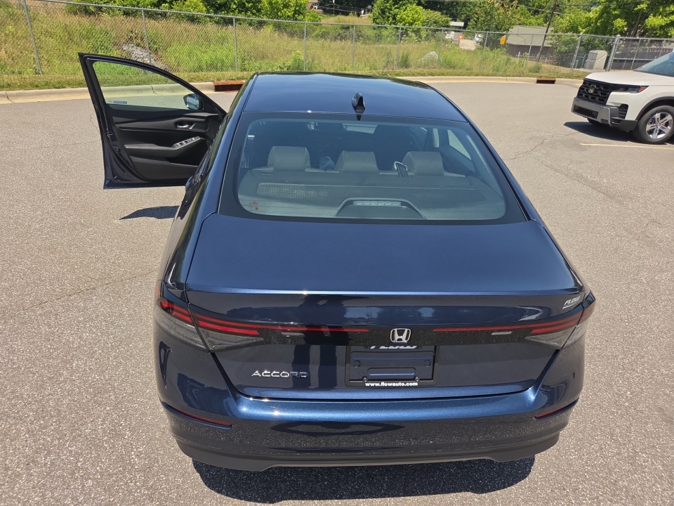 1HGCY1F44TA033315 2026 Honda Accord Sedan SE