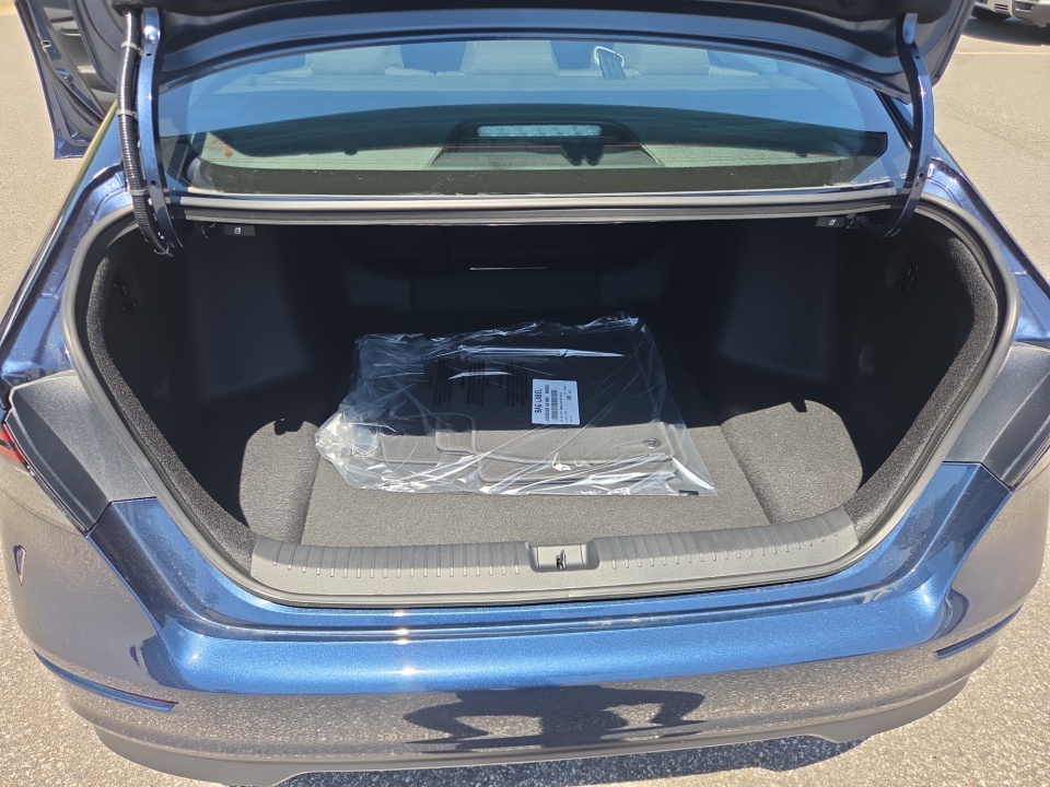 1HGCY1F44TA033315 2026 Honda Accord Sedan SE