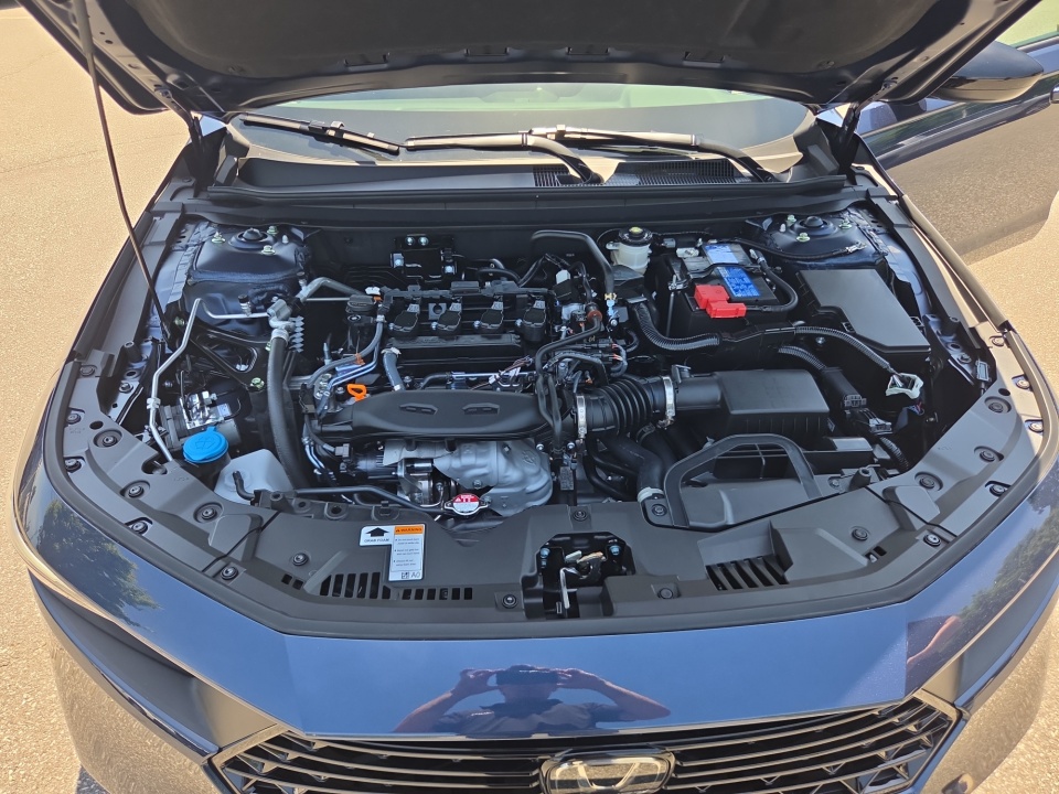 1HGCY1F44TA033315 2026 Honda Accord Sedan SE