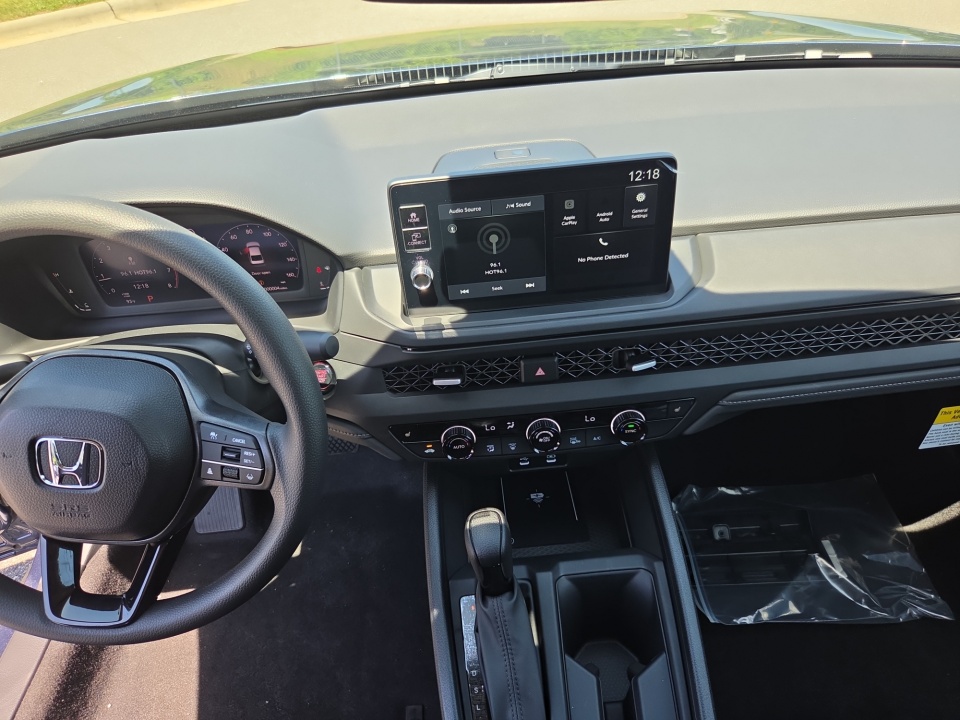 1HGCY1F44TA033315 2026 Honda Accord Sedan SE