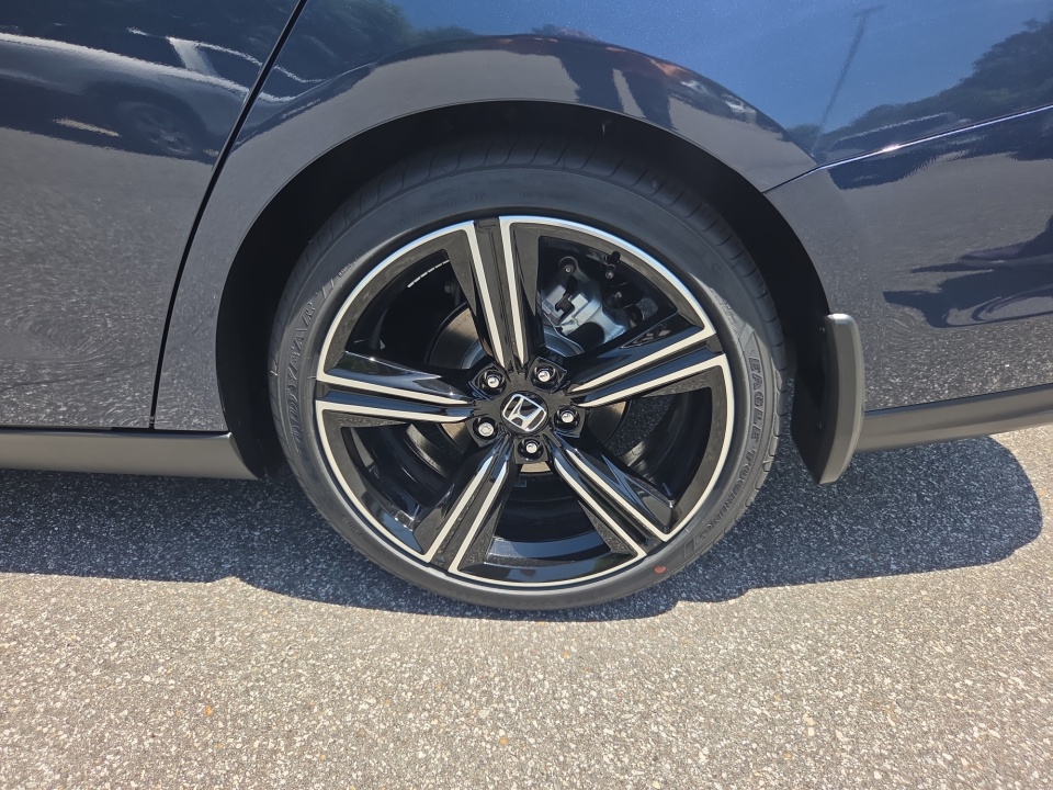 1HGCY1F44TA033315 2026 Honda Accord Sedan SE