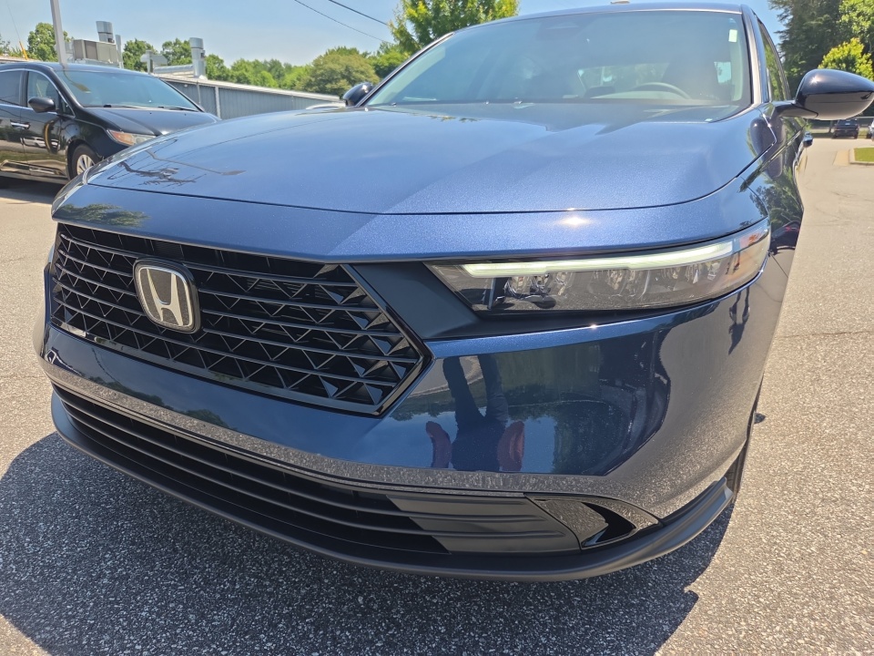 1HGCY1F44TA033315 2026 Honda Accord Sedan SE