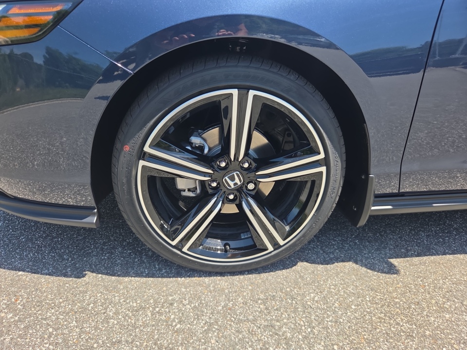 1HGCY1F44TA033315 2026 Honda Accord Sedan SE