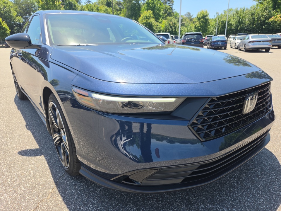 1HGCY1F44TA033315 2026 Honda Accord Sedan SE