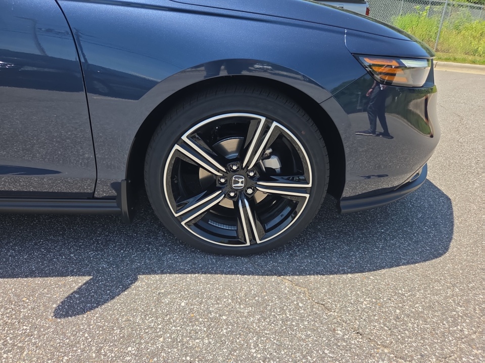 1HGCY1F44TA033315 2026 Honda Accord Sedan SE