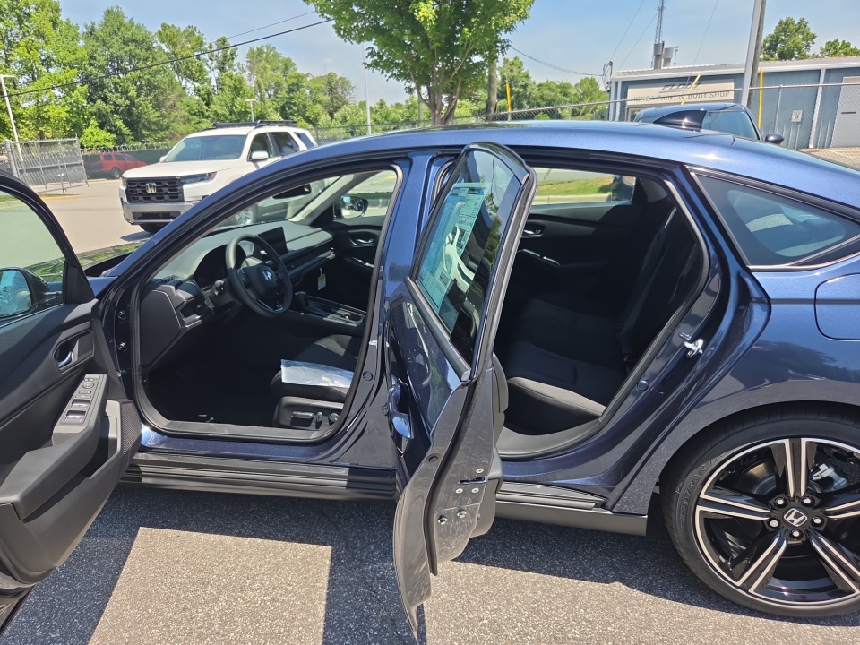 1HGCY1F44TA033315 2026 Honda Accord Sedan SE