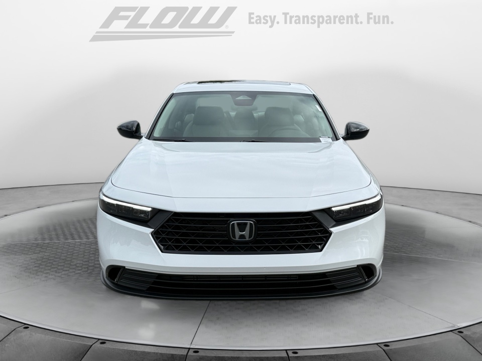 1HGCY1F45SA073014 2025 Honda Accord Sedan SE