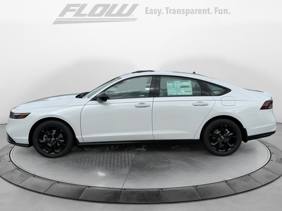 1HGCY1F45SA073014 2025 Honda Accord Sedan SE