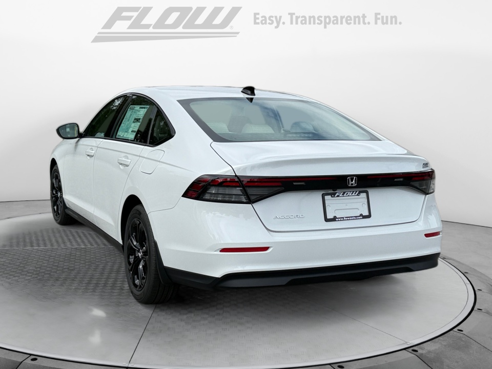 1HGCY1F45SA073014 2025 Honda Accord Sedan SE