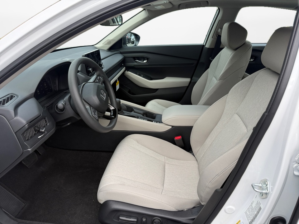 1HGCY1F45SA073014 2025 Honda Accord Sedan SE