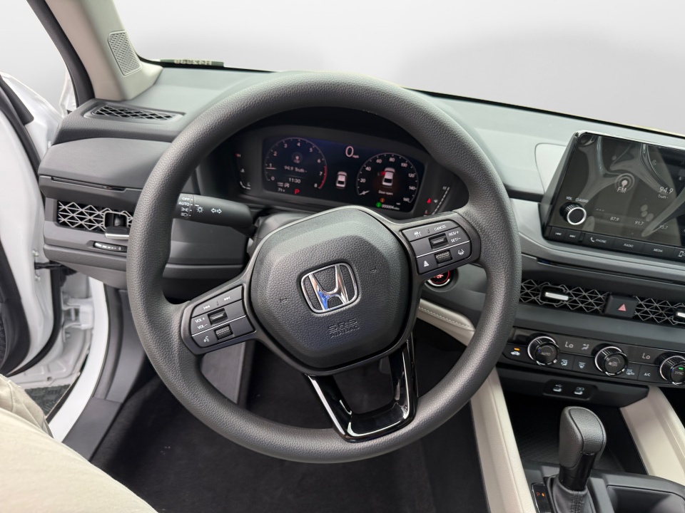 1HGCY1F45SA073014 2025 Honda Accord Sedan SE