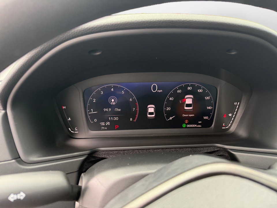 1HGCY1F45SA073014 2025 Honda Accord Sedan SE