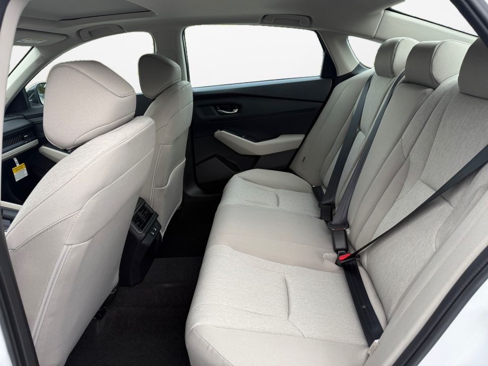 1HGCY1F45SA073014 2025 Honda Accord Sedan SE