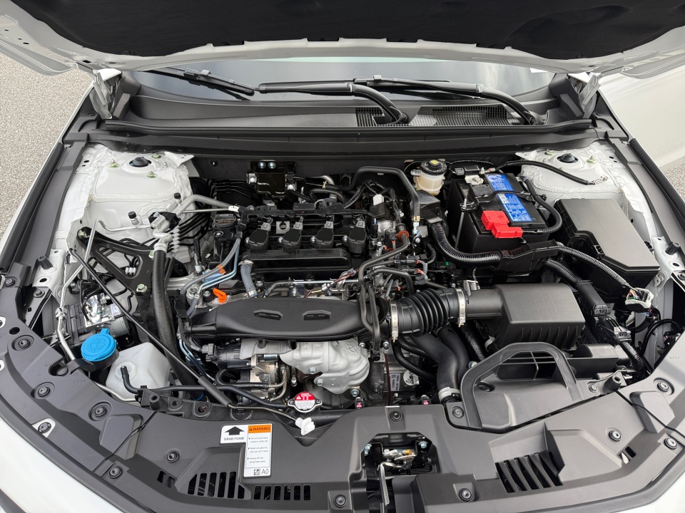 1HGCY1F45SA073014 2025 Honda Accord Sedan SE