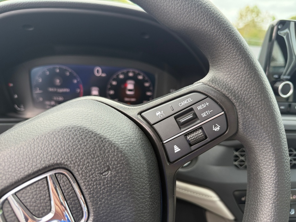 1HGCY1F45SA073014 2025 Honda Accord Sedan SE