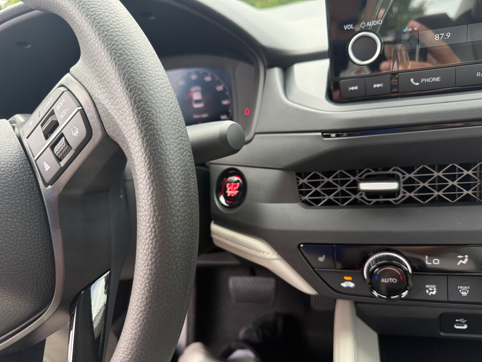 1HGCY1F45SA073014 2025 Honda Accord Sedan SE