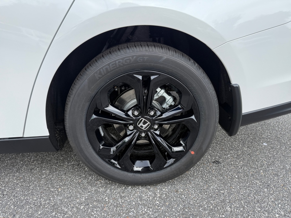 1HGCY1F45SA073014 2025 Honda Accord Sedan SE