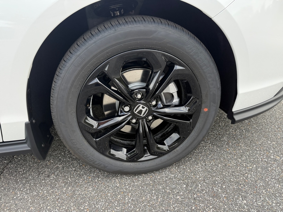 1HGCY1F45SA073014 2025 Honda Accord Sedan SE