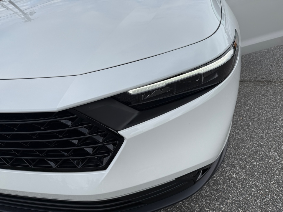 1HGCY1F45SA073014 2025 Honda Accord Sedan SE