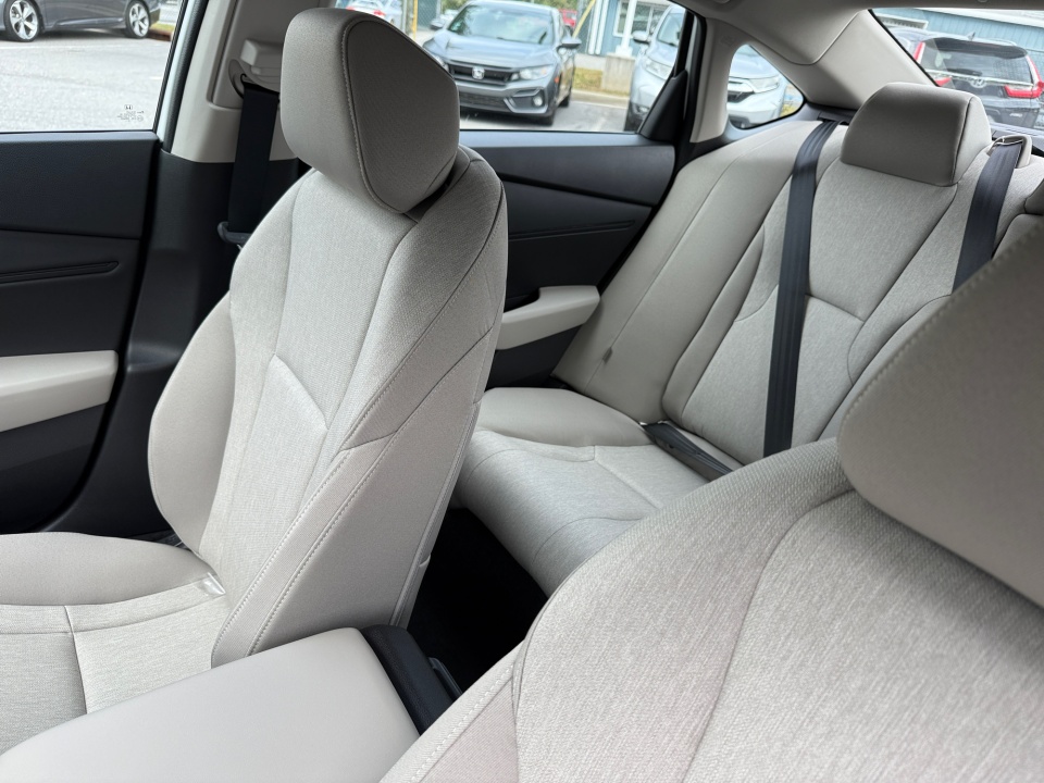 1HGCY1F45SA073014 2025 Honda Accord Sedan SE