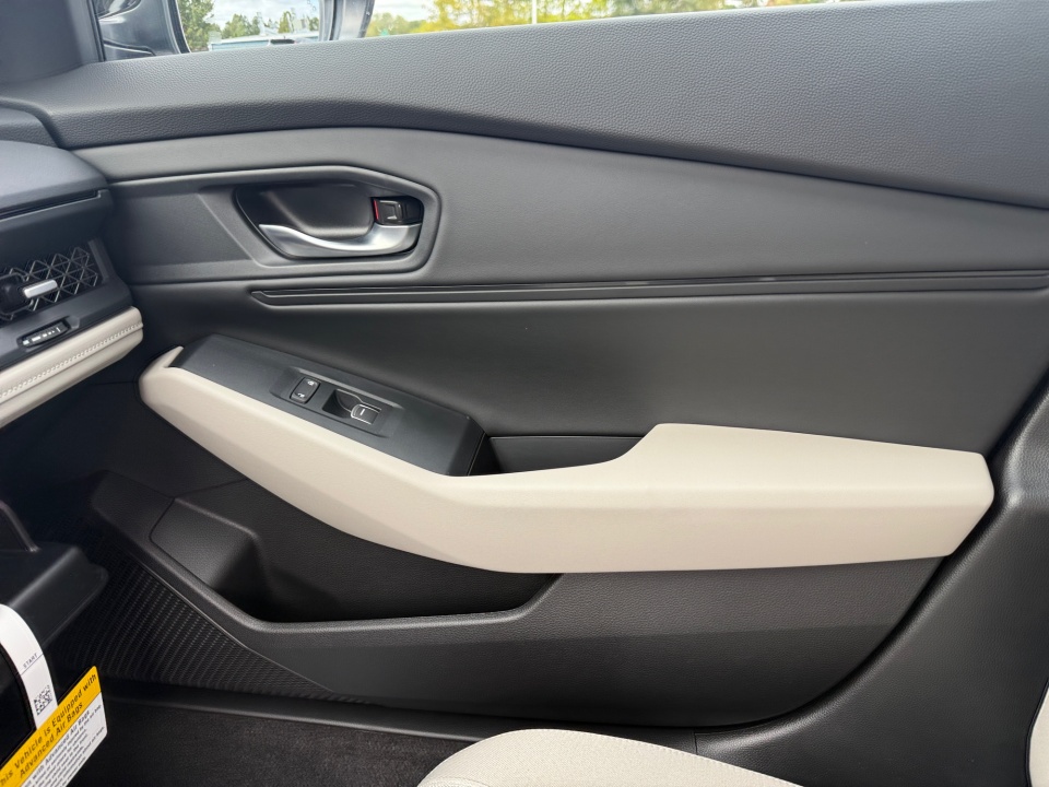 1HGCY1F45SA073014 2025 Honda Accord Sedan SE