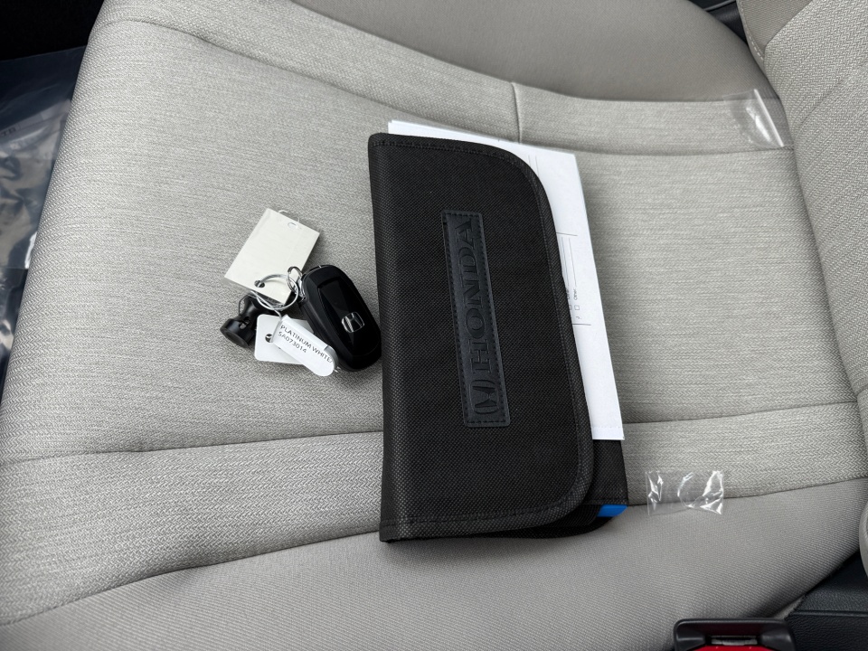 1HGCY1F45SA073014 2025 Honda Accord Sedan SE