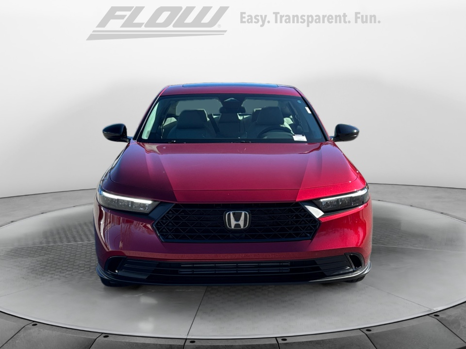 1HGCY1F48SA089966 2025 Honda Accord Sedan SE