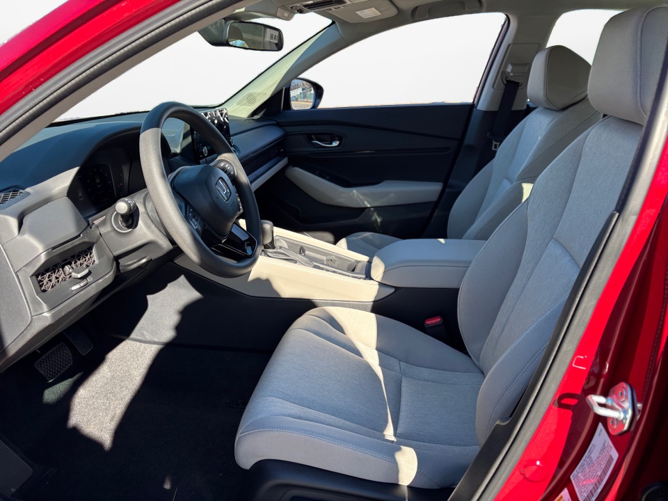 1HGCY1F48SA089966 2025 Honda Accord Sedan SE