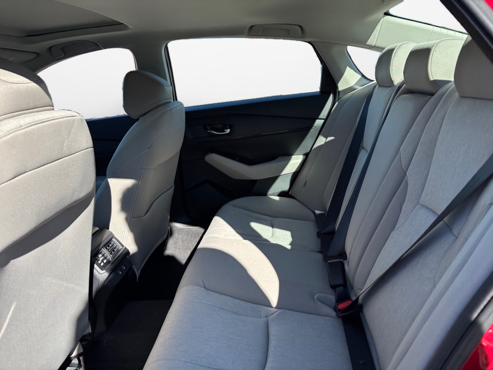 1HGCY1F48SA089966 2025 Honda Accord Sedan SE