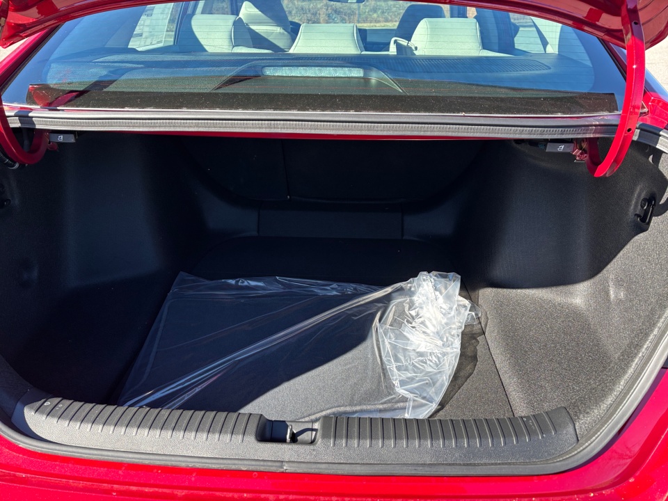 1HGCY1F48SA089966 2025 Honda Accord Sedan SE