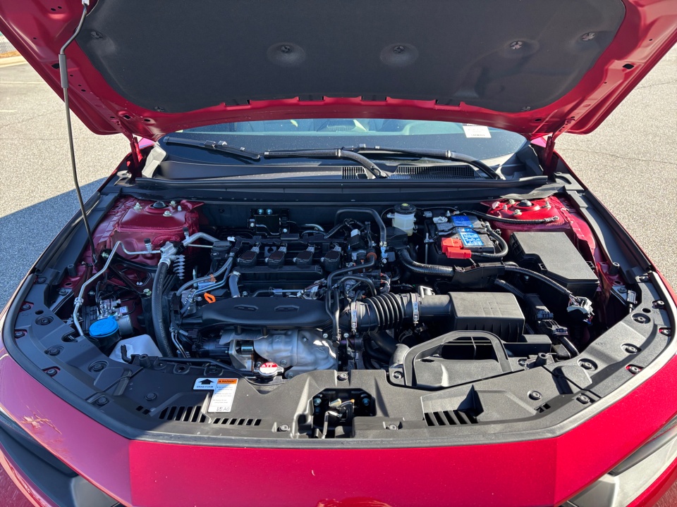 1HGCY1F48SA089966 2025 Honda Accord Sedan SE