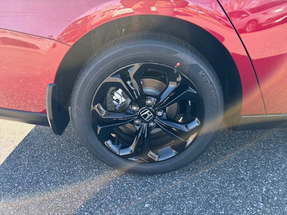 1HGCY1F48SA089966 2025 Honda Accord Sedan SE