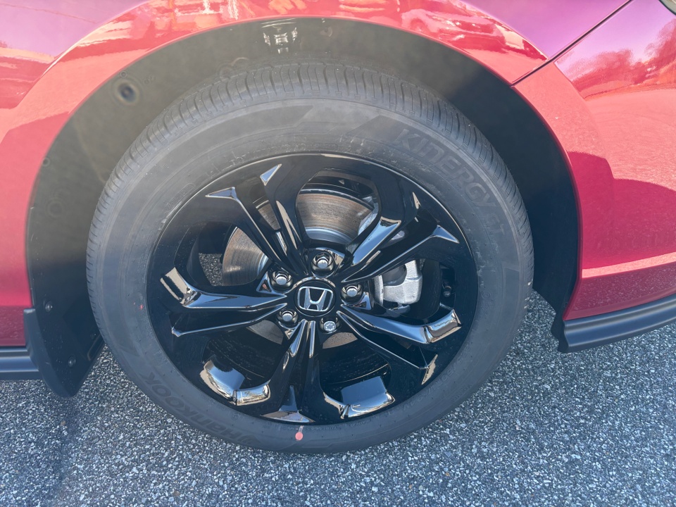 1HGCY1F48SA089966 2025 Honda Accord Sedan SE