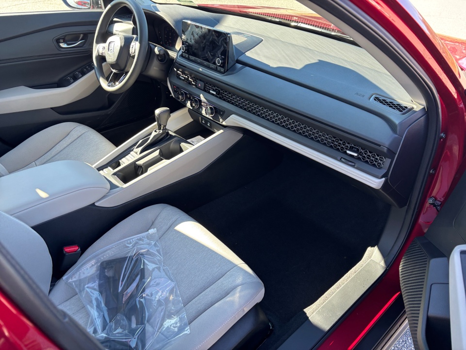 1HGCY1F48SA089966 2025 Honda Accord Sedan SE