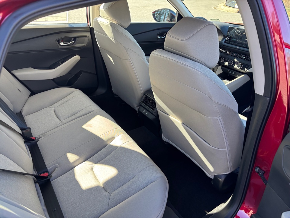 1HGCY1F48SA089966 2025 Honda Accord Sedan SE