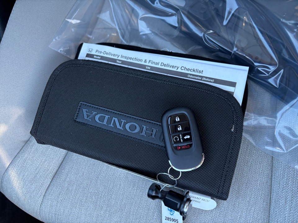 1HGCY1F48SA089966 2025 Honda Accord Sedan SE