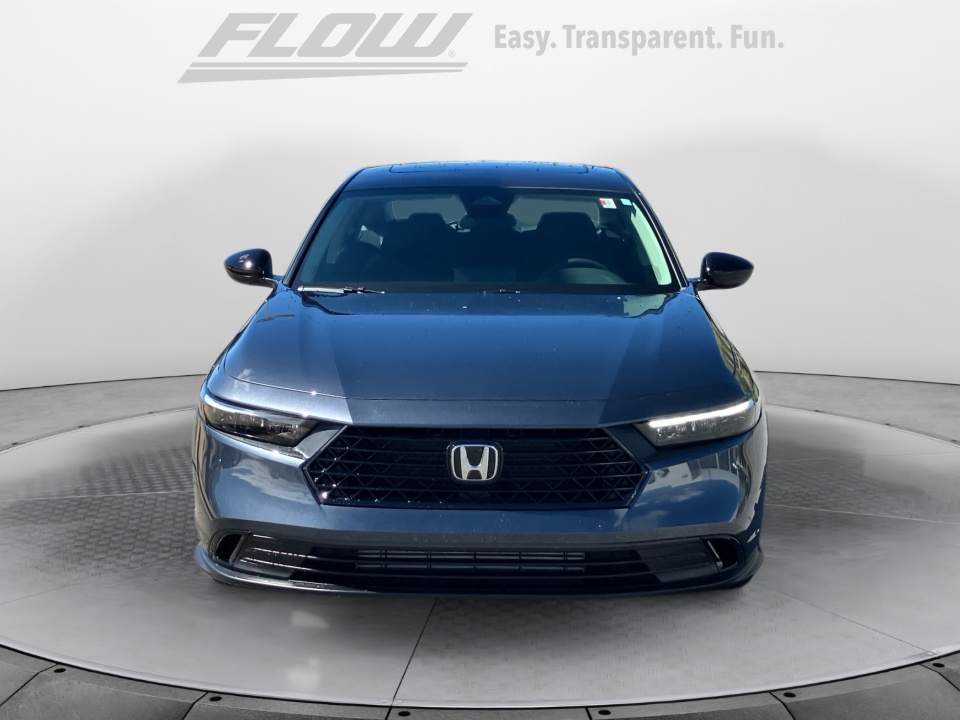 1HGCY1F48TA004304 2026 Honda Accord Sedan SE