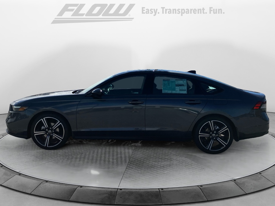 1HGCY1F48TA004304 2026 Honda Accord Sedan SE