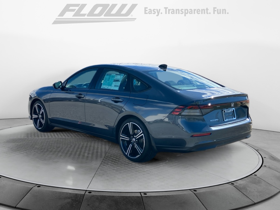 1HGCY1F48TA004304 2026 Honda Accord Sedan SE