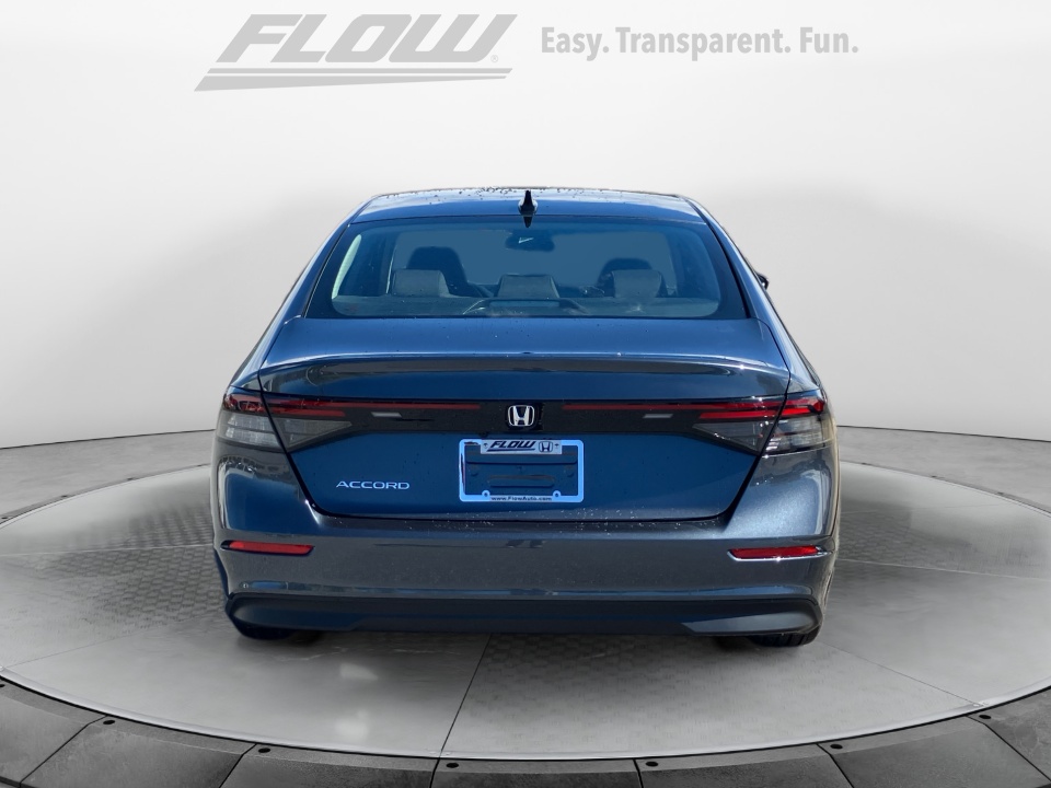 1HGCY1F48TA004304 2026 Honda Accord Sedan SE