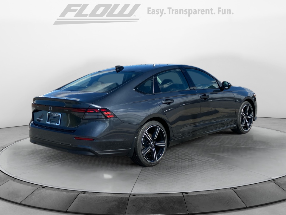 1HGCY1F48TA004304 2026 Honda Accord Sedan SE